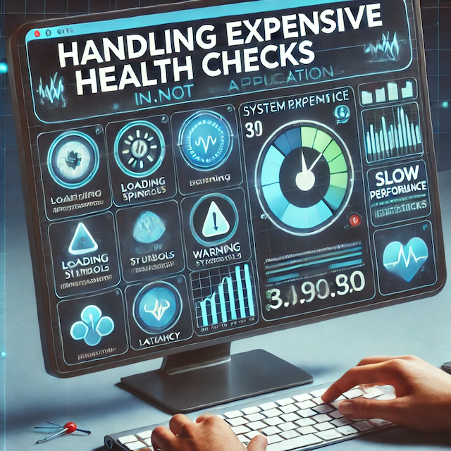 Handling Expensive Health Checks · magicmatteo